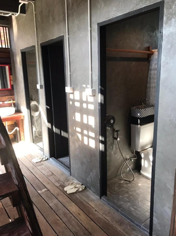 Baanya Homestay Ko Kret Nonthaburi Exterior foto