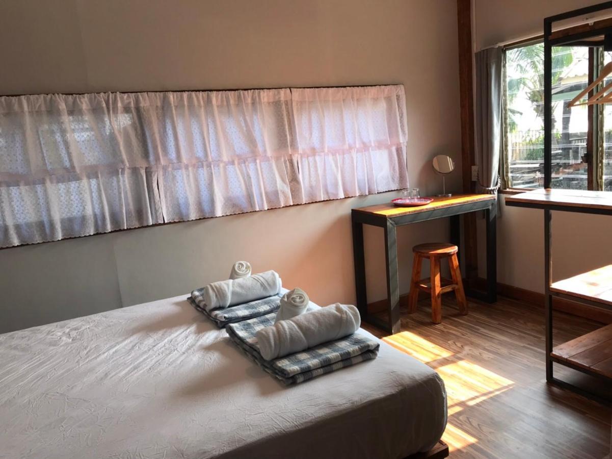 Baanya Homestay Ko Kret Nonthaburi Exterior foto