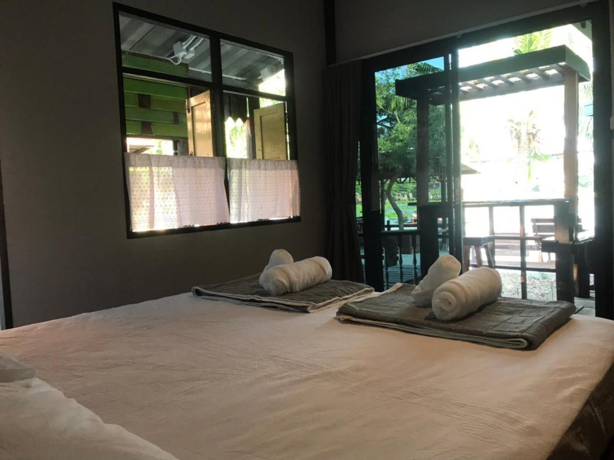 Baanya Homestay Ko Kret Nonthaburi Exterior foto
